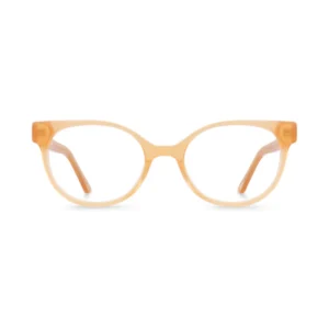 Cat eye glasses